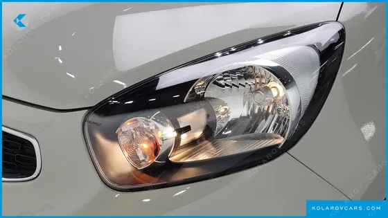 KIA MORNING (PICANTO) DELUXE