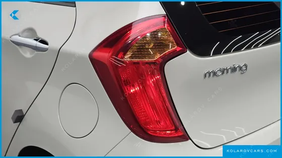 KIA MORNING (PICANTO) DELUXE