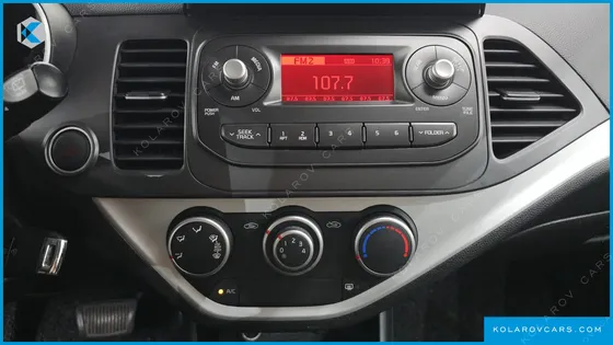 KIA MORNING (PICANTO) DELUXE