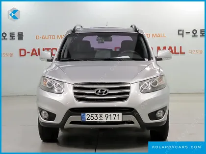 HYUNDAI SANTA FE 2WD(2.0VGT) MLX