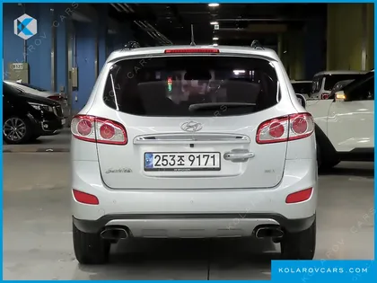 HYUNDAI SANTA FE 2WD(2.0VGT) MLX