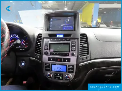 HYUNDAI SANTA FE 2WD(2.0VGT) MLX