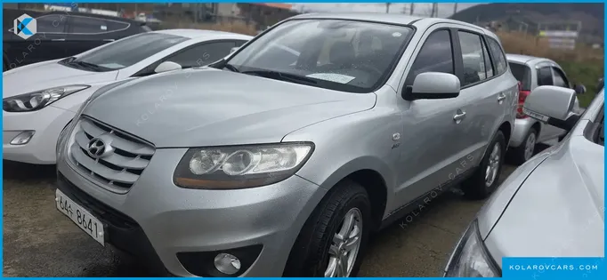 HYUNDAI SANTA FE 4WD(2.2VGT) MLX