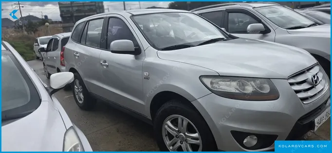 HYUNDAI SANTA FE 4WD(2.2VGT) MLX