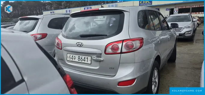 HYUNDAI SANTA FE 4WD(2.2VGT) MLX
