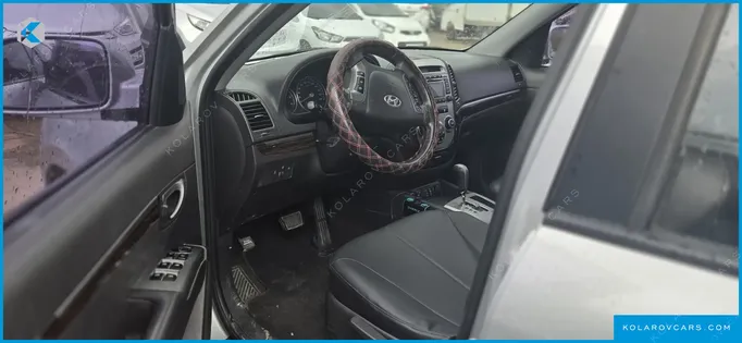 HYUNDAI SANTA FE 4WD(2.2VGT) MLX