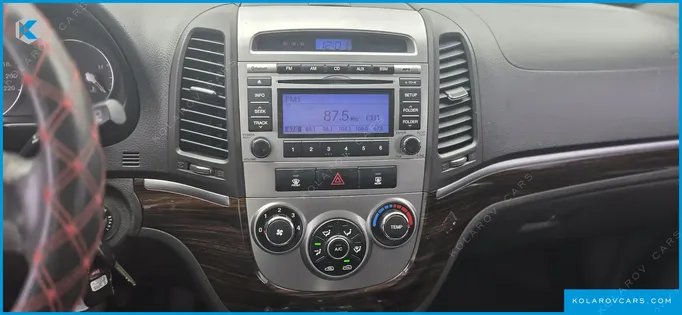 HYUNDAI SANTA FE 4WD(2.2VGT) MLX