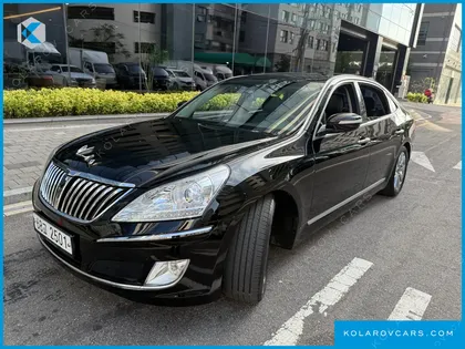 HYUNDAI EQUUS VS380