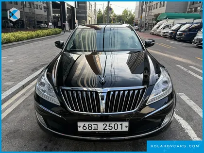 HYUNDAI EQUUS VS380