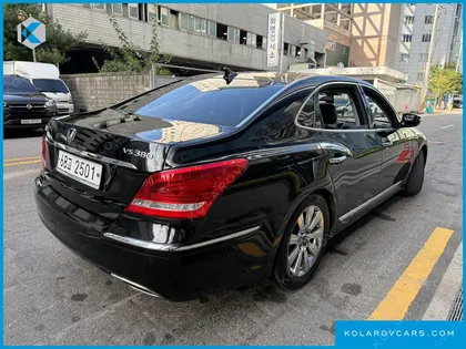 HYUNDAI EQUUS VS380