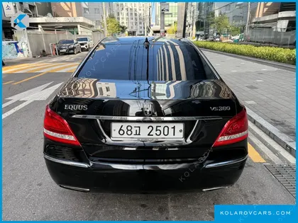 HYUNDAI EQUUS VS380