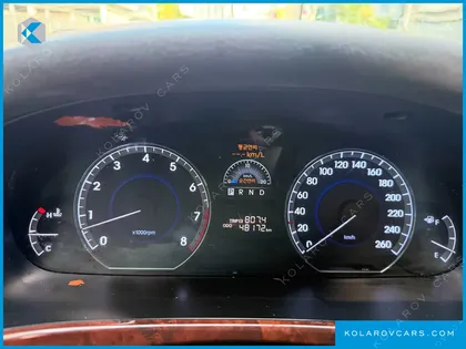 HYUNDAI EQUUS VS380