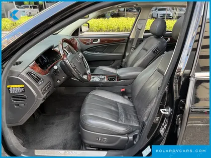 HYUNDAI EQUUS VS380