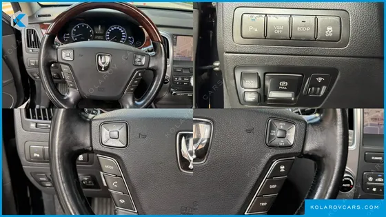 HYUNDAI EQUUS VS380