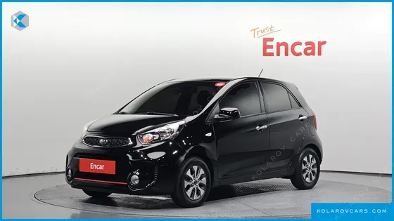 KIA MORNING (PICANTO) LUXURY