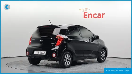 KIA MORNING (PICANTO) LUXURY