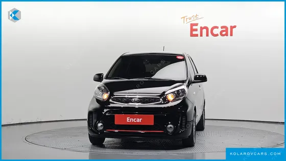 KIA MORNING (PICANTO) LUXURY