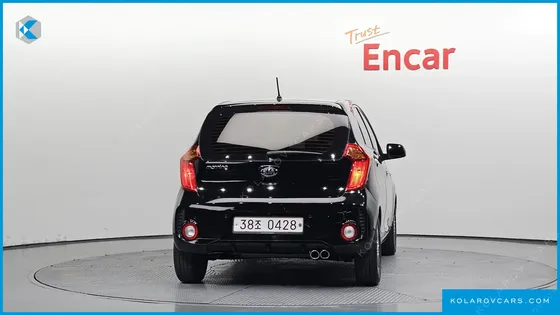 KIA MORNING (PICANTO) LUXURY