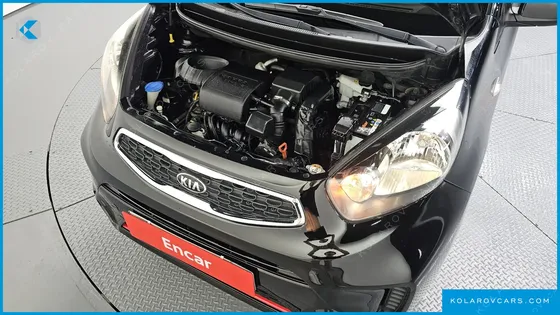 KIA MORNING (PICANTO) LUXURY