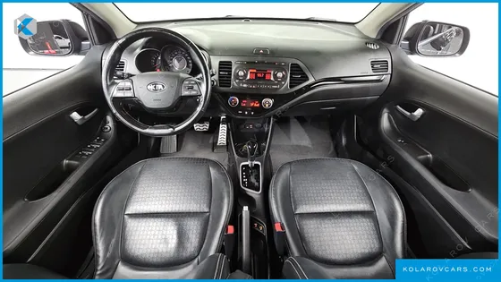 KIA MORNING (PICANTO) LUXURY