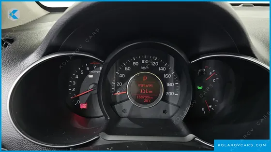 KIA MORNING (PICANTO) LUXURY