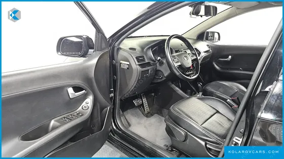 KIA MORNING (PICANTO) LUXURY