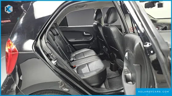 KIA MORNING (PICANTO) LUXURY