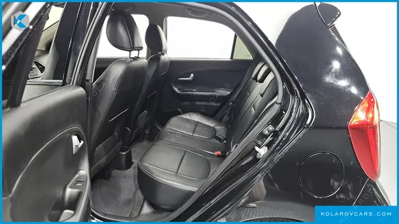 KIA MORNING (PICANTO) LUXURY