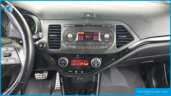 KIA MORNING (PICANTO) LUXURY