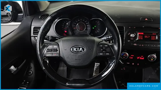 KIA MORNING (PICANTO) LUXURY