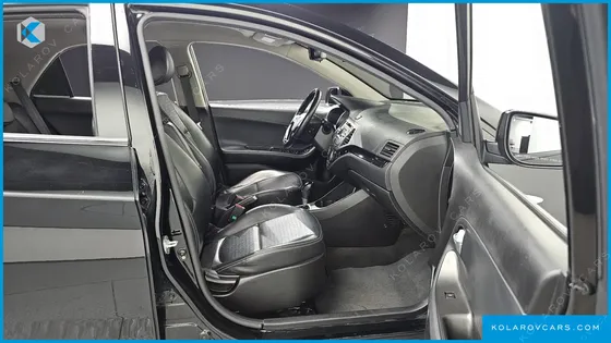 KIA MORNING (PICANTO) LUXURY
