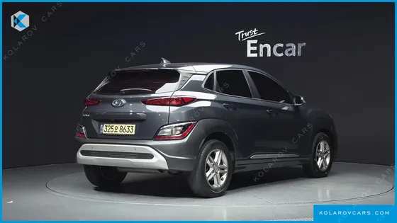 HYUNDAI KONA GASOLINE 1.6 TURBO 2WD