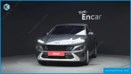 HYUNDAI KONA GASOLINE 1.6 TURBO 2WD