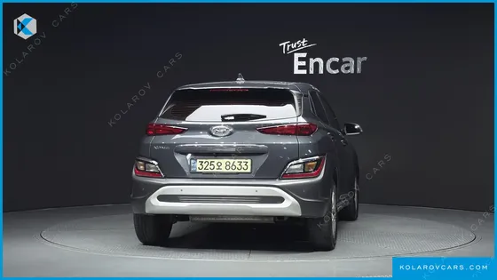 HYUNDAI KONA GASOLINE 1.6 TURBO 2WD
