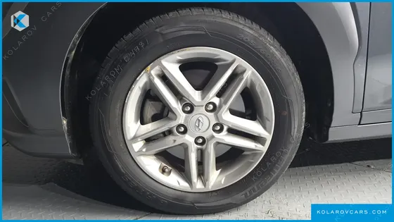 HYUNDAI KONA GASOLINE 1.6 TURBO 2WD