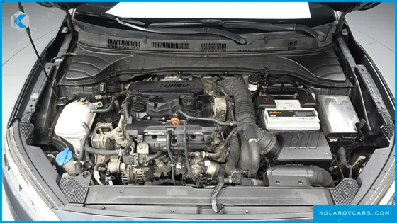 HYUNDAI KONA GASOLINE 1.6 TURBO 2WD