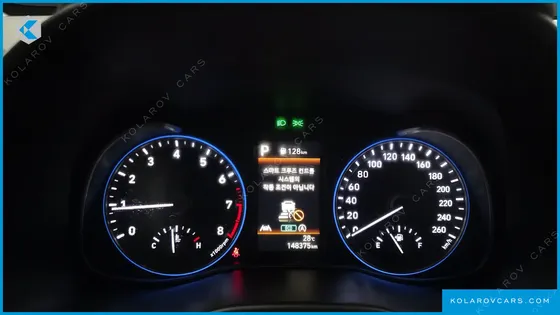 HYUNDAI KONA GASOLINE 1.6 TURBO 2WD