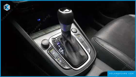 HYUNDAI KONA GASOLINE 1.6 TURBO 2WD