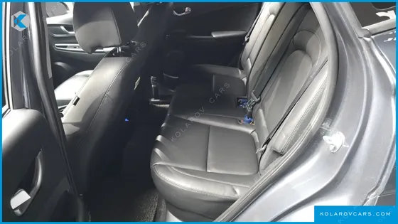 HYUNDAI KONA GASOLINE 1.6 TURBO 2WD