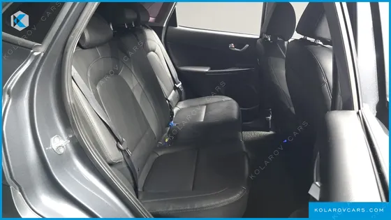 HYUNDAI KONA GASOLINE 1.6 TURBO 2WD