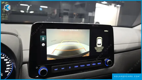 HYUNDAI KONA GASOLINE 1.6 TURBO 2WD