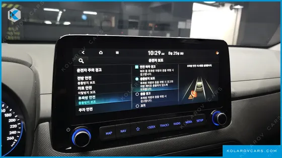 HYUNDAI KONA GASOLINE 1.6 TURBO 2WD
