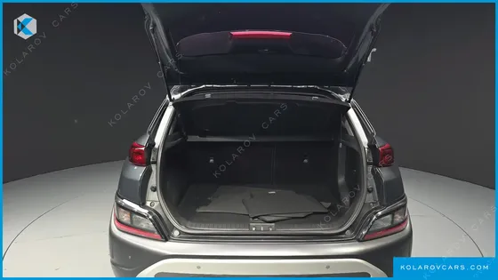 HYUNDAI KONA GASOLINE 1.6 TURBO 2WD