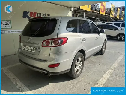 HYUNDAI SANTA FE 2WD(2.0VGT) CLX