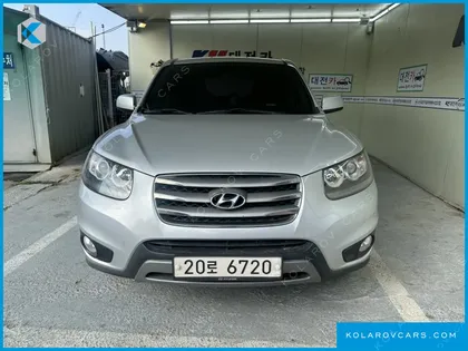 HYUNDAI SANTA FE 2WD(2.0VGT) CLX