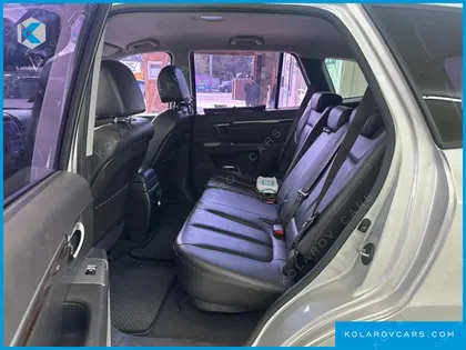 HYUNDAI SANTA FE 2WD(2.0VGT) CLX