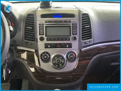 HYUNDAI SANTA FE 2WD(2.0VGT) CLX