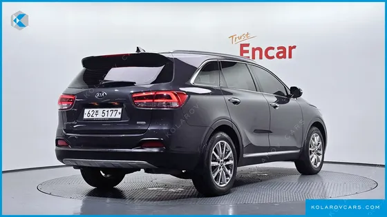 KIA SORENTO DIESEL 2.2 2WD
