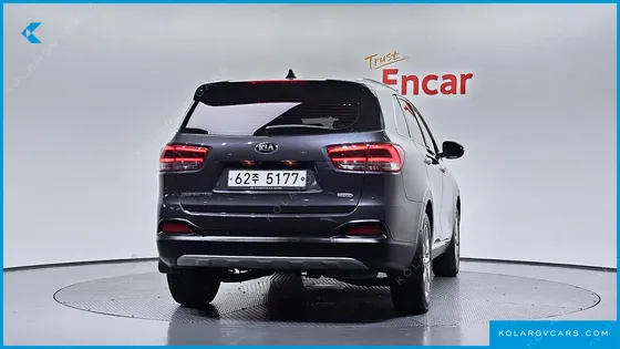 KIA SORENTO DIESEL 2.2 2WD