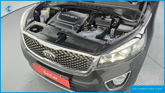 KIA SORENTO DIESEL 2.2 2WD